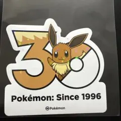 韓国限定 ポケモン ポップアップ 30周年ステッカー ブースター - メルカリ