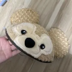 上海ディズニー　ダッフィー　イヤーハット
