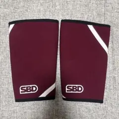 ◇未使用品　SBD　ニースリーブ　旧型 Ｌサイズ SBD ニースリーブ Lサイズ - メルカリ