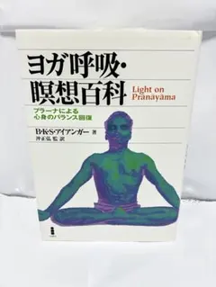 ヨガ呼吸・瞑想百科 : プラーナによる心身のバランス回復