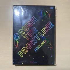 2026年最新】スプパラ dvd hihi jetsの人気アイテム - メルカリ