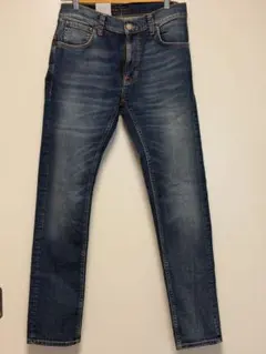 新品　Nudie Jeans THIN FINN W30 L30のサムネイル