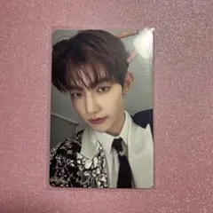 ZEROBASEONE TIMELESS WORLD ジャンハオ