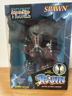 未開封 SPAWN25 クラシックコミックカバー サムライ スポーン BOX