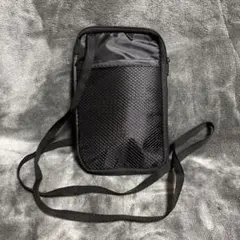 【新品未使用】ショルダーバック　ブラック