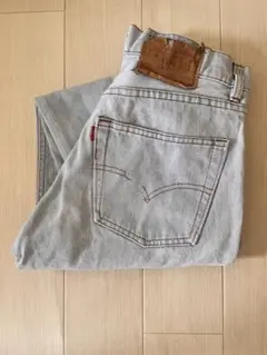 No.6499 Levi’s501XX カットオフデニム