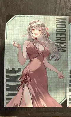 勝利の女神:NIKKE タイトーステーション ポストカード モダニア