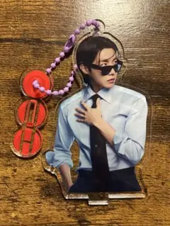 【アクスタ・キーホルダー】BTS j-HOPE ホビ