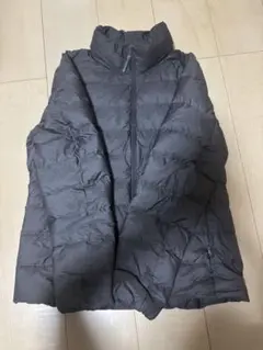 UNIQLO ULTRA LIGHT DOWN ジャケット L グレー
