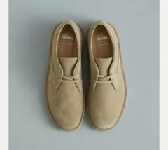【Clarks】Desert Khan 56 UK6 U.A別注のサムネイル