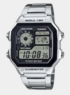 CASIO AE-1200WHD-1AJF 新品未使用 国内正規品 カシオのサムネイル