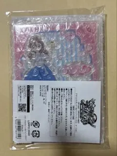 HMVローソンLoppiロッピー　咲良うた 　アクリルスタンド　缶バッジ