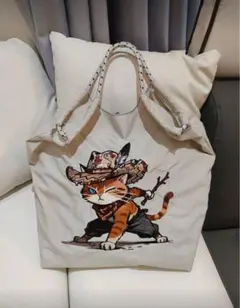 可愛いエコバッグ