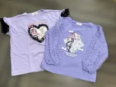 キミとアイドルプリキュア　ズキューンキッス　キュアアイドル　Tシャツ