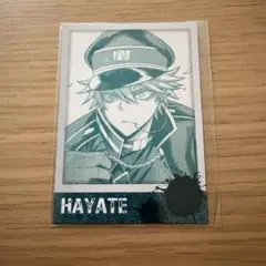 桃源暗鬼　等々力颯　チェキ風ブロマイド　自販機