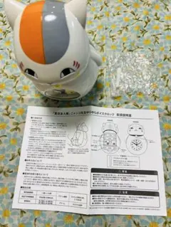 夏目友人帳　ニャンコ先生　ゆらゆらボイスクロック Amazon.co.jp: 夏目友人帳ニャンコ先生 ゆらゆらボイスクロック