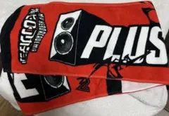 ヒロアカ プルスウルトラライブ タオル