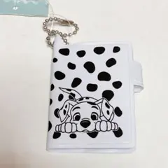 101匹わんちゃん　ノート型　キーホルダー