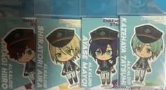 あんスタ　ALKALOID 一彩　藍良　マヨイ　巽　ステッカー　とれぴた