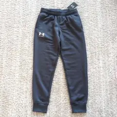 UNDERARMOR ジョガーパンツ ジャージ 150