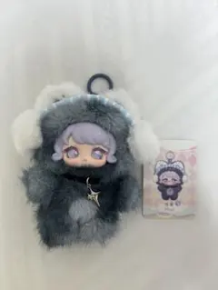 To Meet ぬいぐるみ グレー猫