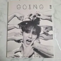 GOING Magazine vol.1 ゴセマガジン　写真集　フォトブック