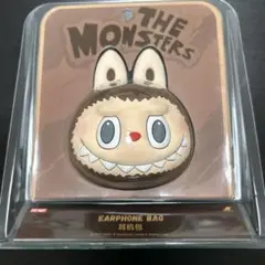 【未使用品】 ラブブ イヤホンケースPOP MART THE MONSTERS