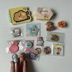 未使用 BT21 SHOOKY グッズ まとめ売り BTS SUGA - メルカリ