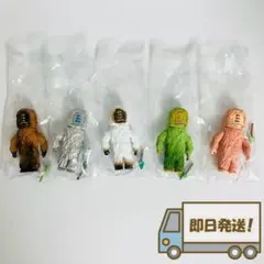 ビッグウット フィギュアコレクション 全5種コンプリートセット