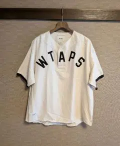 25SS WTAPS LEAGUE / SS / COTTON. TWILL - メルカリ
