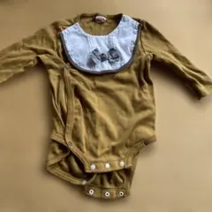 プティマイン　ロンパース 80