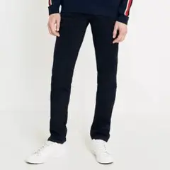 【美品】Nudie Jeans Tilted Tor W30 スリムテーパードのサムネイル
