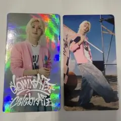 ♡straykids 本国アンコン スペシャルトレカ フィリックスセット♡