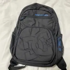 DC SHOE CO USA ブラックリュック
