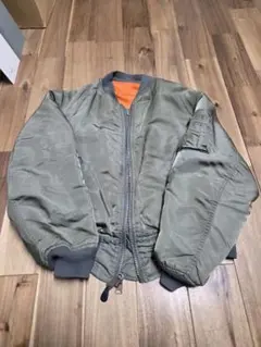 MA-1フライトジャケット ALPHA　Lサイズ