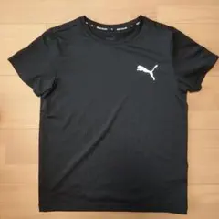 PUMA Tシャツ ブラック 140cmのサムネイル