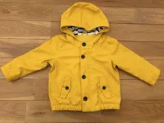 babyGAP ジャケット　フード付　80㎝