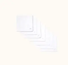 Bonpoint ボンポワン ウィークリータオル 7枚セット ガーゼ