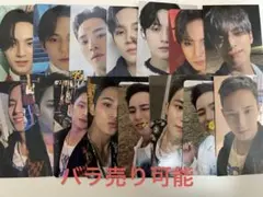 SEVENTEEN 会場限定　ミンギュ