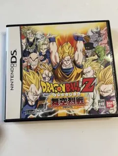 ドラゴンボールZ 舞空烈戦