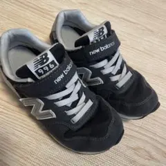 new balance 996 黒 スニーカー クロ 20cm