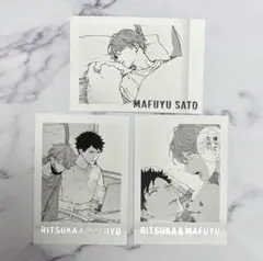 ギヴン ギヴン展 ぱしゃこれ PREMIUM 佐藤 真冬 上ノ山 立夏