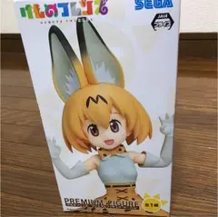 けものフレンズ  サーバル  フィギュア