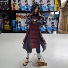 一番くじ ナルト フィギュア NARUTO ラストワン賞 マダラ - メルカリ