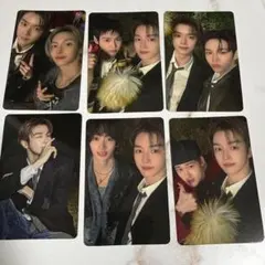 RIIZE ソンチャン　ユニット　トレカ　コンプ　通常盤　All of you