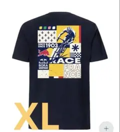 支給品 RedBull Bora Tシャツ レッドブルボーラハンスグローエ L