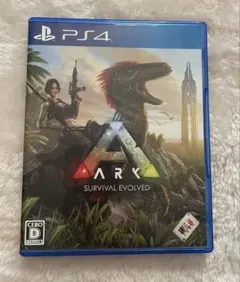 ARK SURVIVAL EVOLVED PS4 アーク