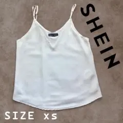 2026年最新】SHEIN カラー：ホワイト系 レディース キャミソールの人気