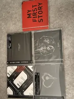 MY FIRST STORY V STORYTELLER盤 CD - メルカリ