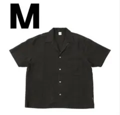 OVY Hemp Short Sleeve Open Collar Shirtのサムネイル